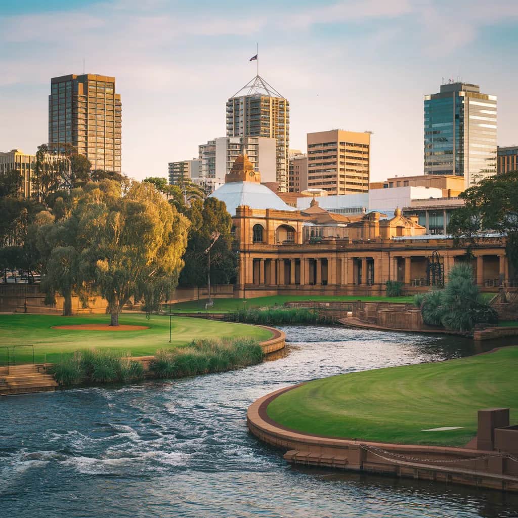 Adelaide weather forecast