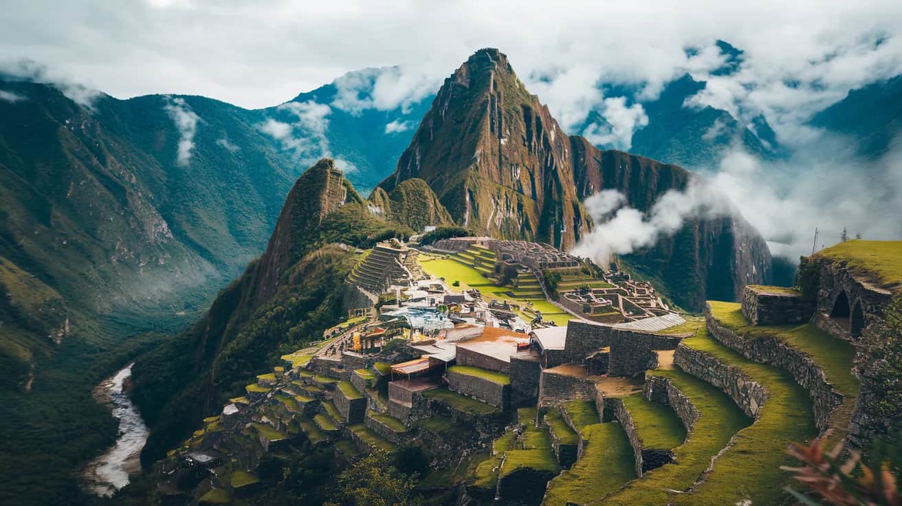 Aguas Calientes weather forecast