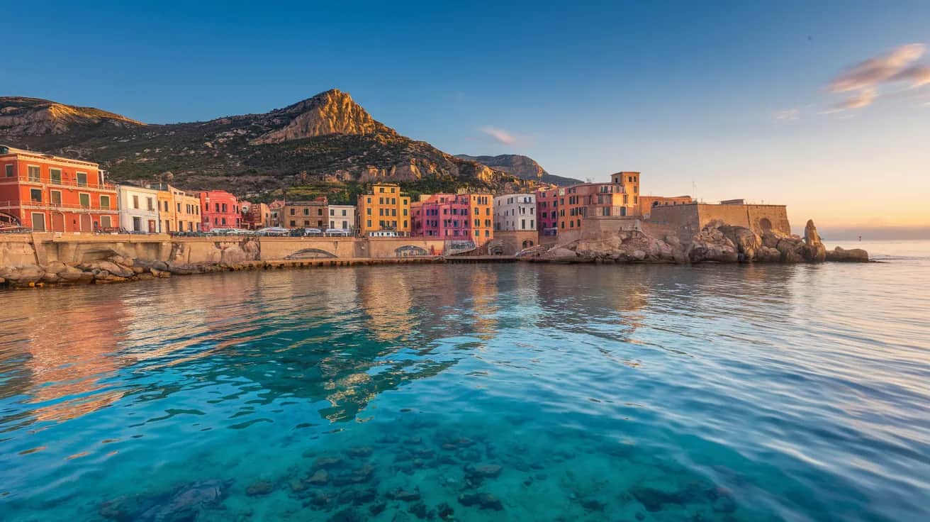 Alghero weather forecast