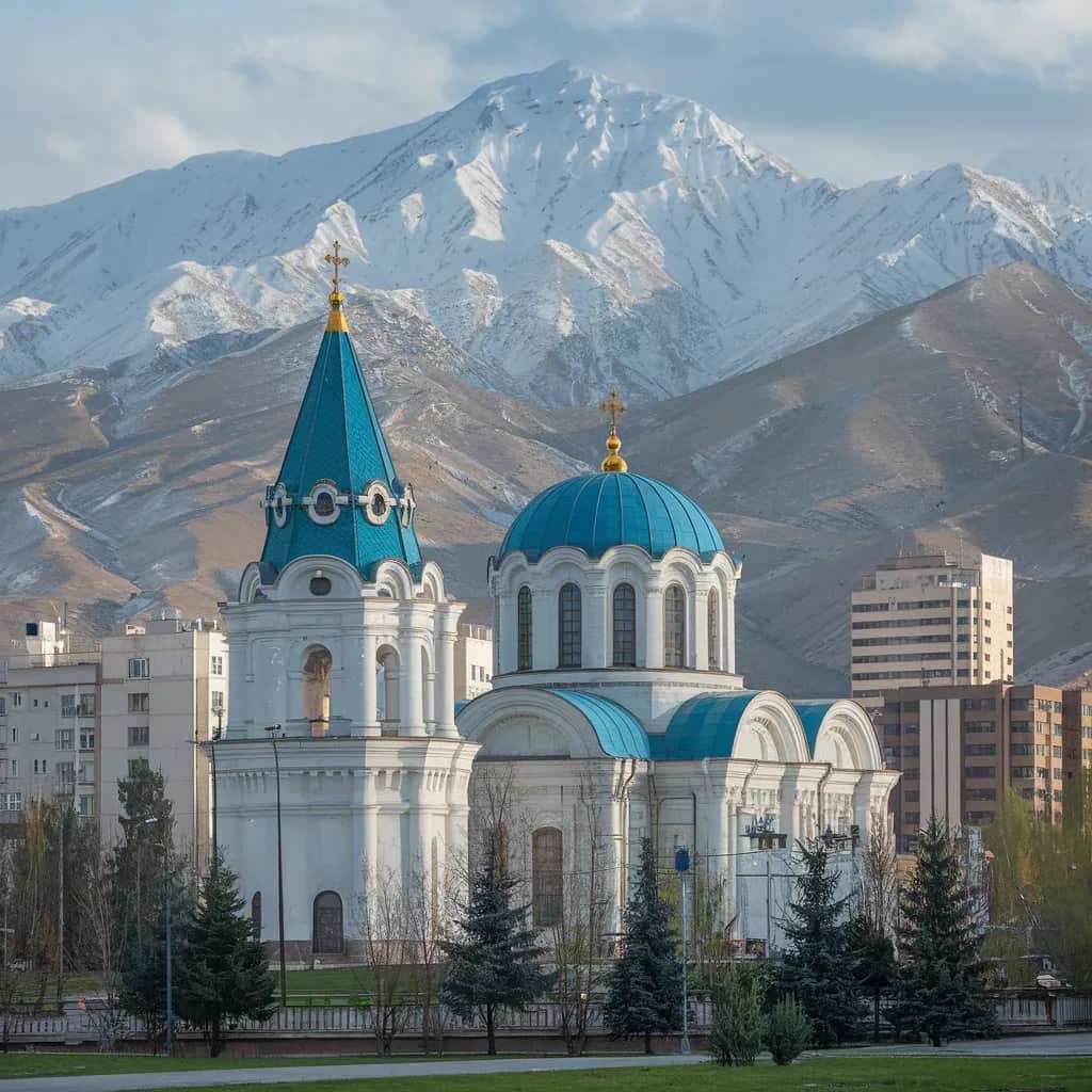 Almaty weather forecast
